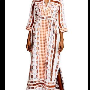 Dodo Bar Or Carmen Kaftan dress